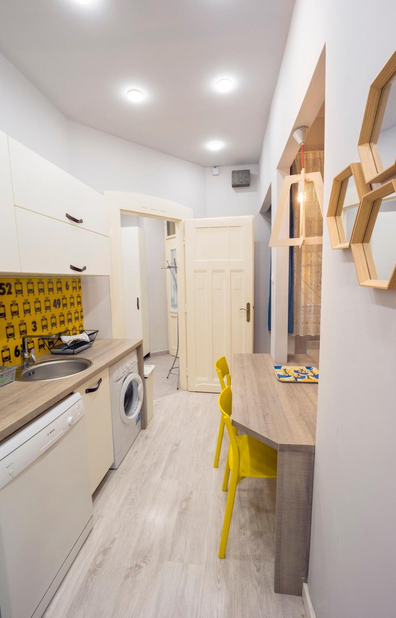 Unique Studio At The Danube With Aircon Budapest Esterno foto